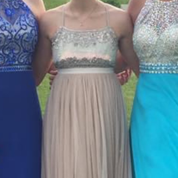 Needle & Thread tulle maxi dress - Picture 5 of 5